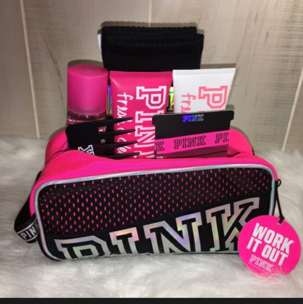 Pink bundle